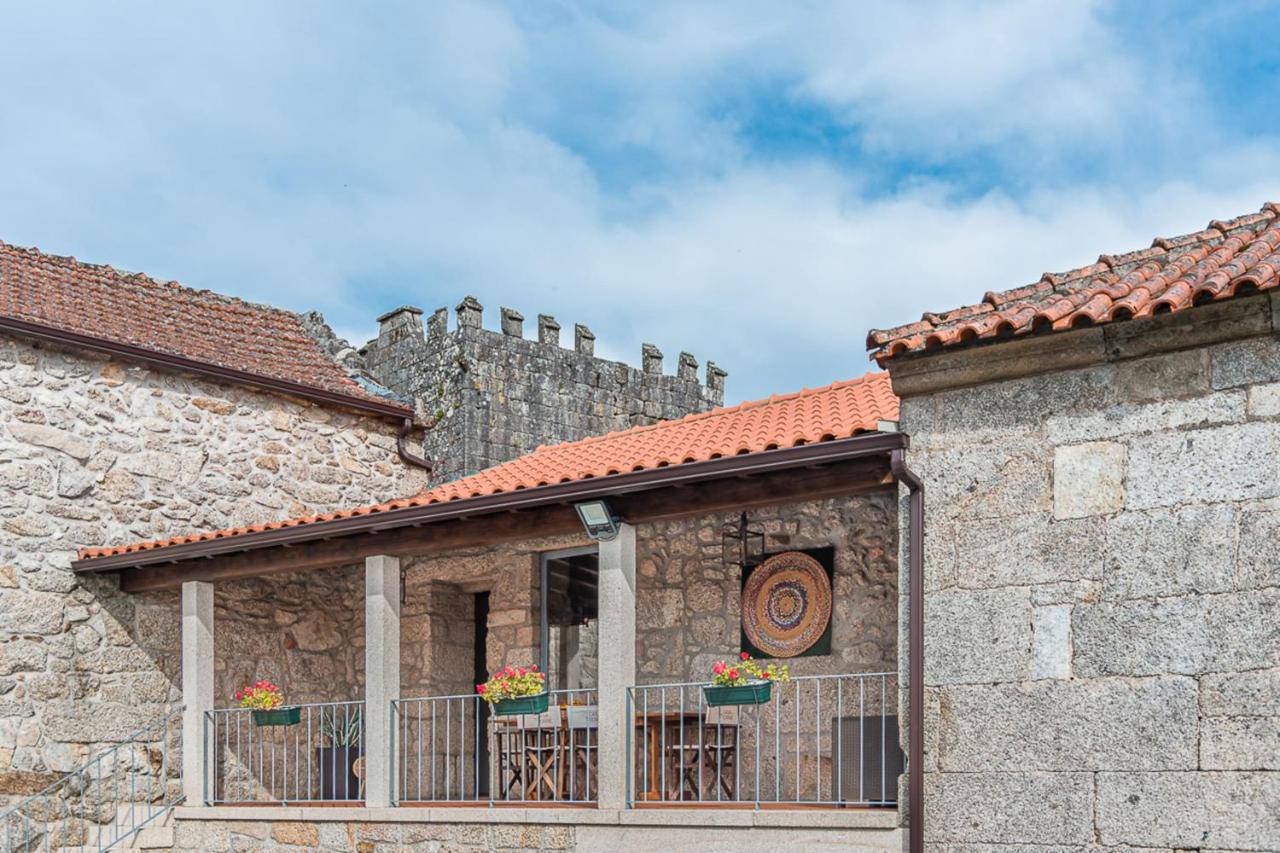 Casa Da Torre - Paraiso No Norte De Portugal Cabeceiras de Basto Εξωτερικό φωτογραφία