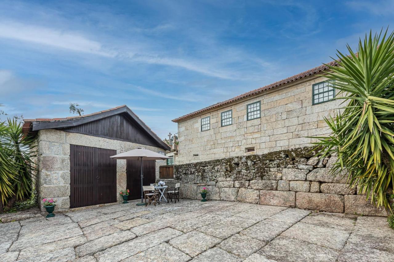 Casa Da Torre - Paraiso No Norte De Portugal Cabeceiras de Basto Εξωτερικό φωτογραφία