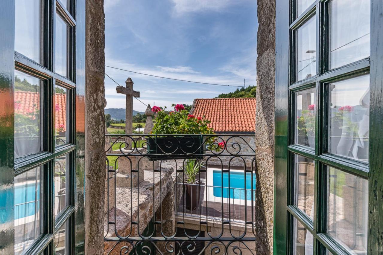 Casa Da Torre - Paraiso No Norte De Portugal Cabeceiras de Basto Εξωτερικό φωτογραφία