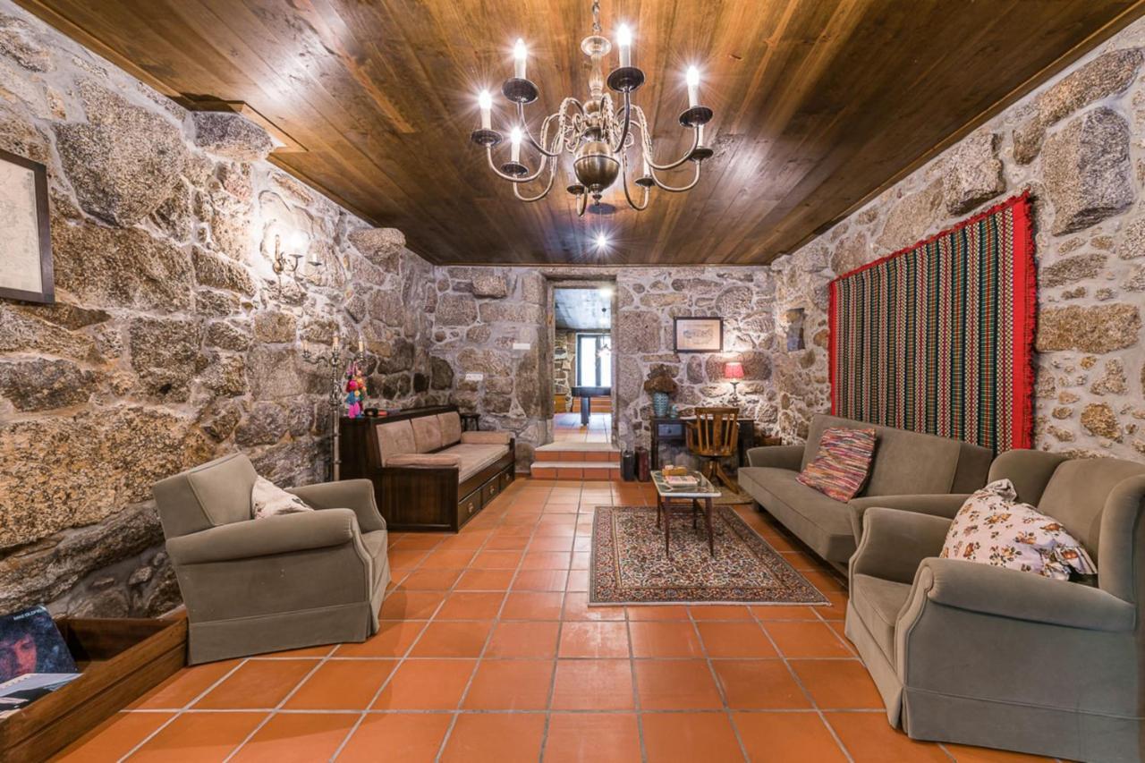 Casa Da Torre - Paraiso No Norte De Portugal Cabeceiras de Basto Εξωτερικό φωτογραφία