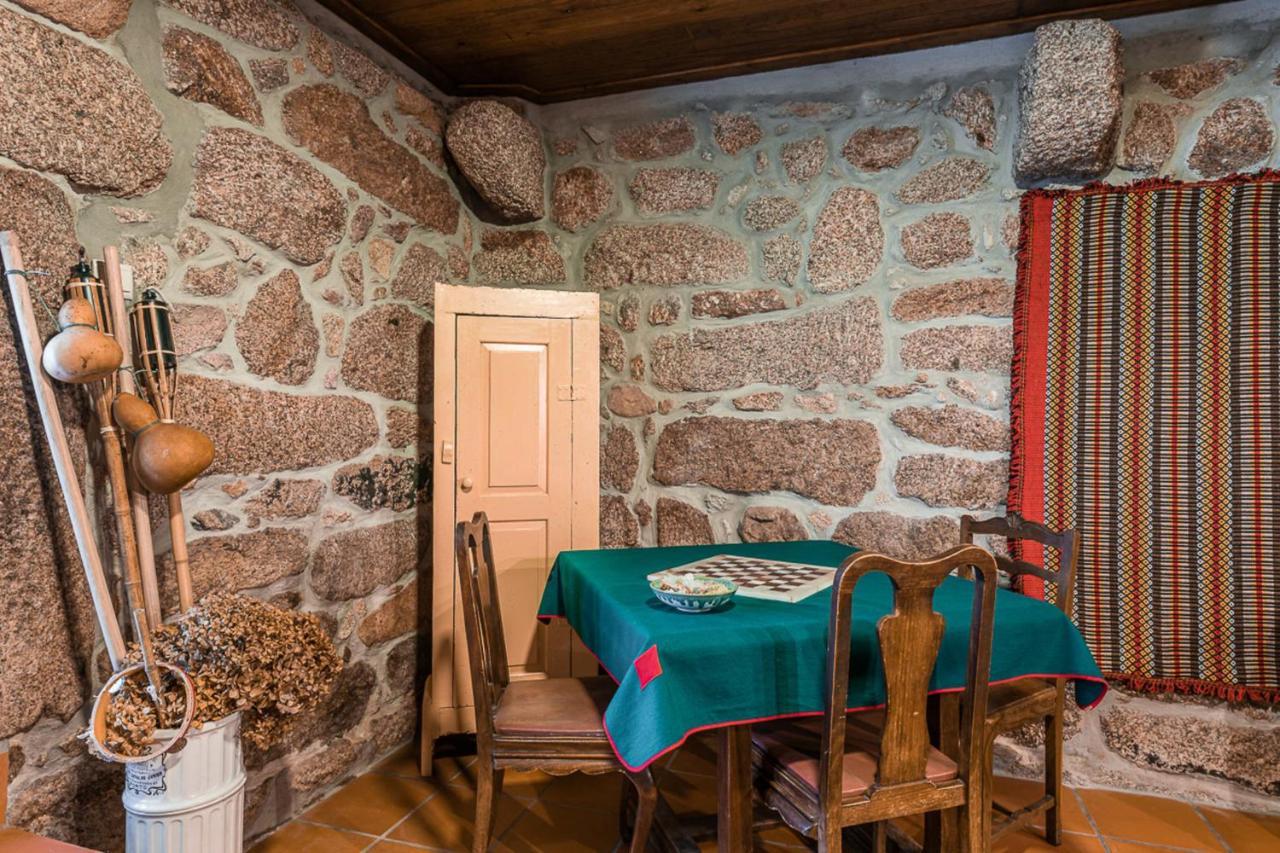 Casa Da Torre - Paraiso No Norte De Portugal Cabeceiras de Basto Εξωτερικό φωτογραφία