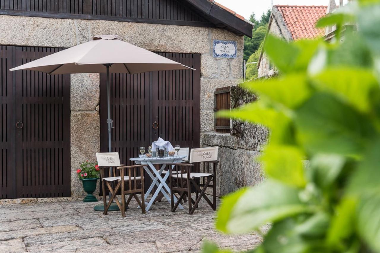 Casa Da Torre - Paraiso No Norte De Portugal Cabeceiras de Basto Εξωτερικό φωτογραφία