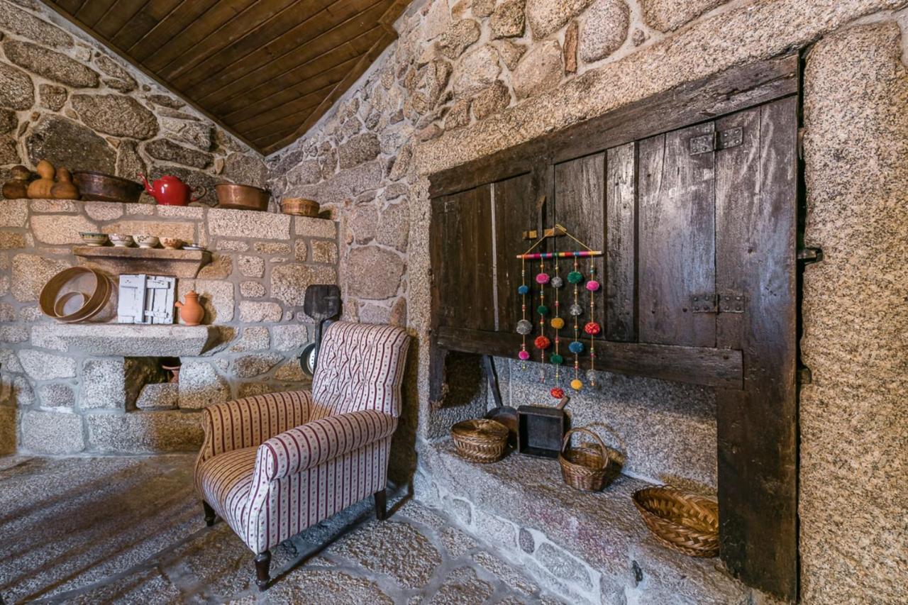 Casa Da Torre - Paraiso No Norte De Portugal Cabeceiras de Basto Εξωτερικό φωτογραφία