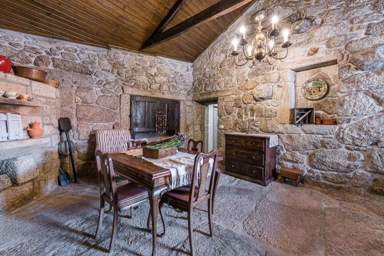 Casa Da Torre - Paraiso No Norte De Portugal Cabeceiras de Basto Εξωτερικό φωτογραφία