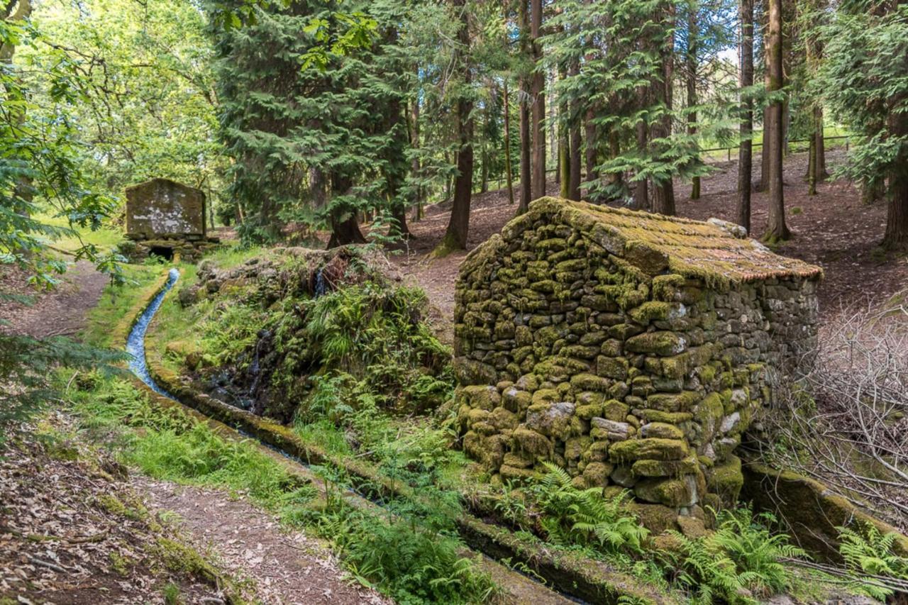 Casa Da Torre - Paraiso No Norte De Portugal Cabeceiras de Basto Εξωτερικό φωτογραφία
