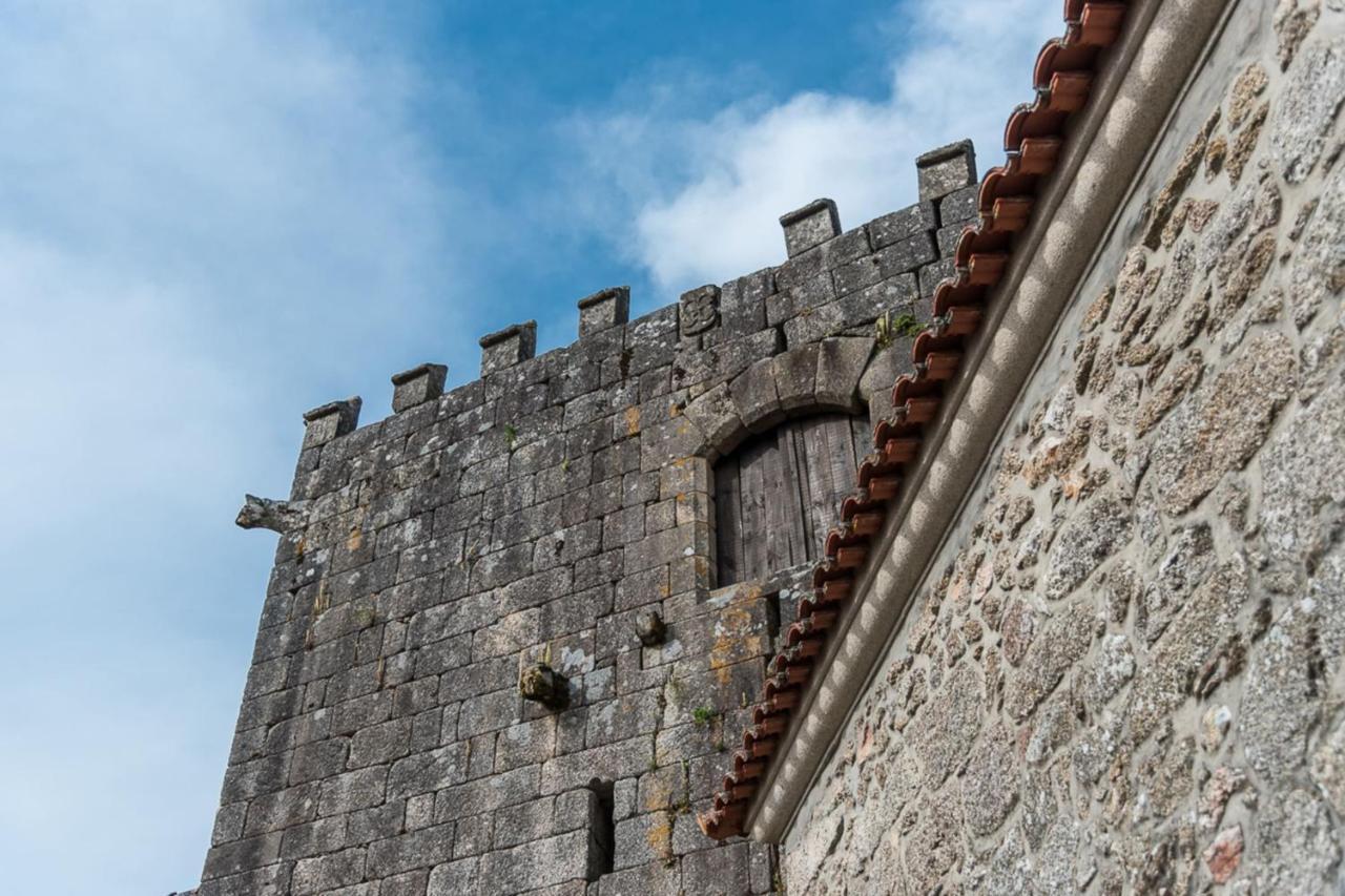 Casa Da Torre - Paraiso No Norte De Portugal Cabeceiras de Basto Εξωτερικό φωτογραφία